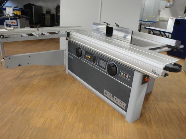 Machine à bois FELDER KF 700 SP comme neuve