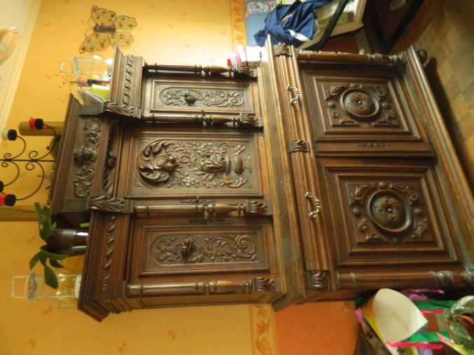 Meuble ancien