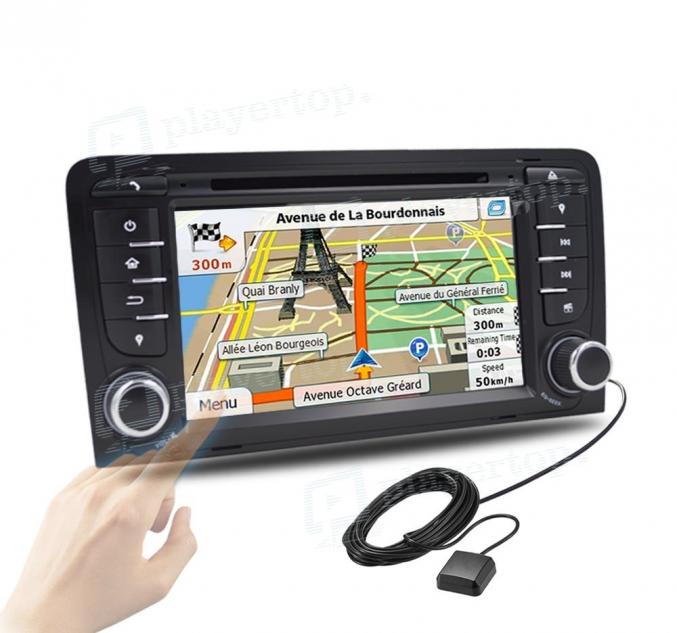 Autoradio Audi A3 GPS Android 8.0