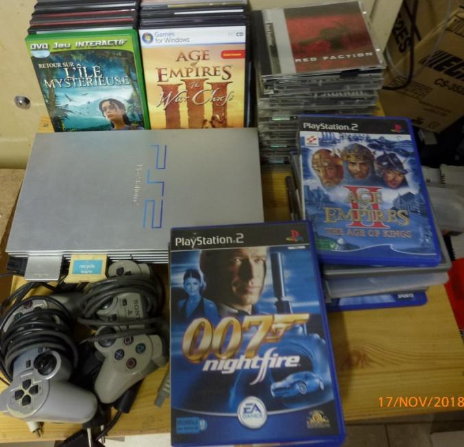 Console playstation2