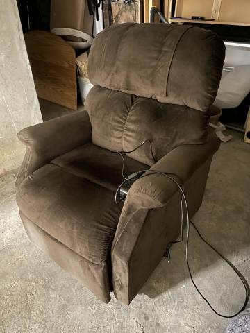 Fauteuil électrique releveur Confort Plus Mini