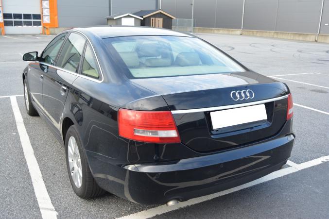 Audi A6 1.9 TDI