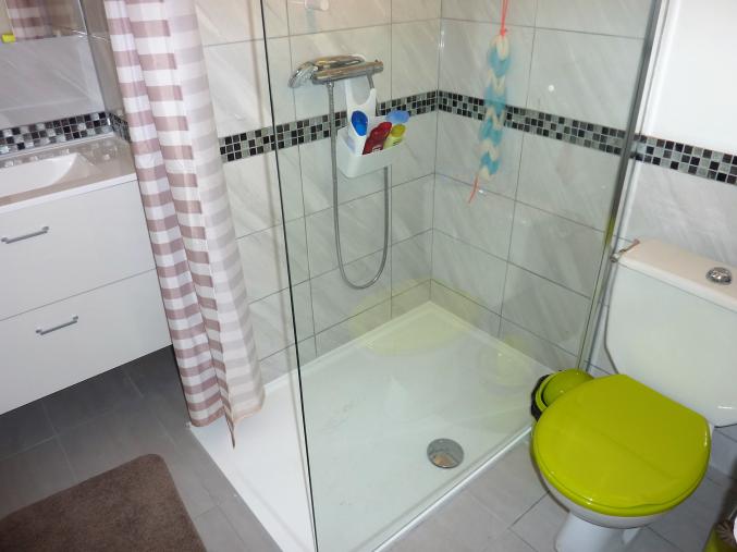 Appartement rdch à 100m de la mer