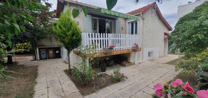 Maison individuelle à Franconville
