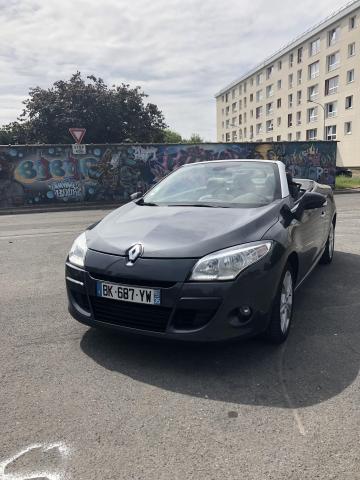 RENAULT MEGANE 3 CC 1.5 11O DYNAMIQUE