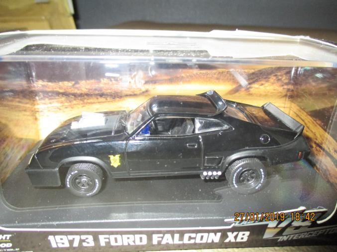 Ford falcon XB 1973 1:24