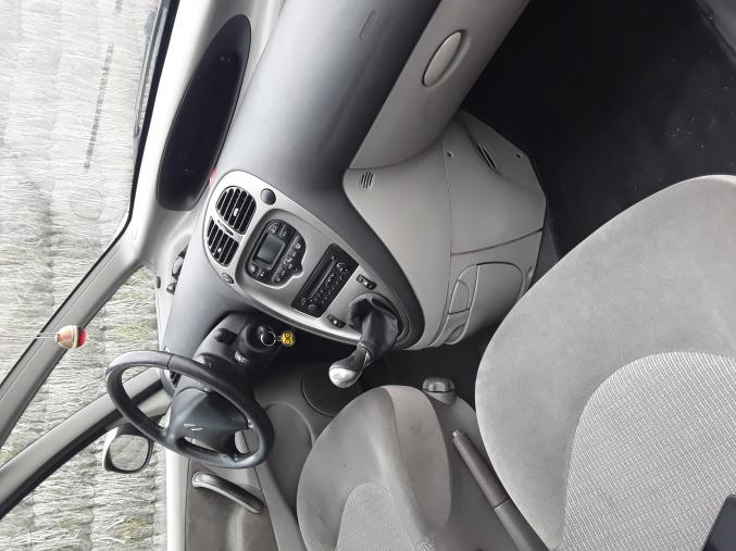 CITROEN XSARA PACASSO