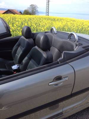 Peugeot 207 CC 1.6 16V Turbo, 2008