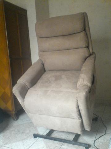 Fauteuil électrique, relax, lit.