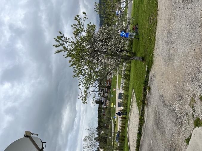 Entretien extérieur