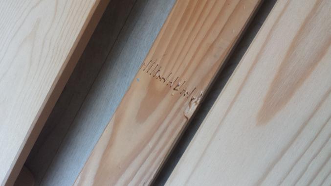 Canapé convertible de type " futon " Ikéa