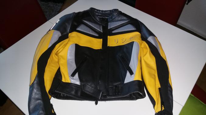 Blouson moto