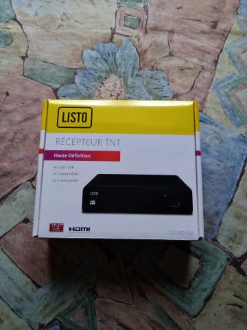 DECODEUR TNT