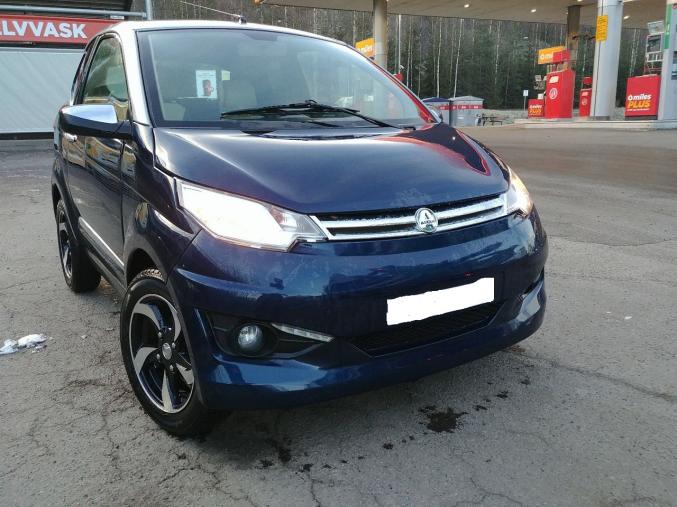 SANS PERMIS Aixam S8