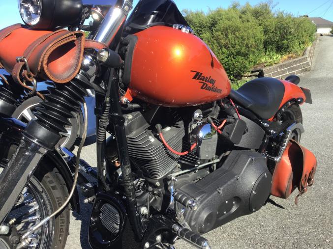 Harley-Davidson Nighttrain EFI