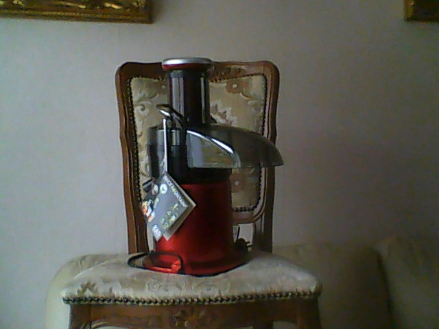 CENTRIFUGEUSE EXTRACTEUR DE JUS 