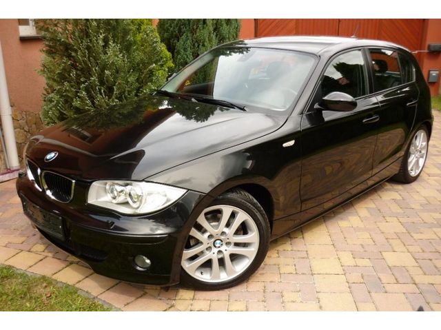 BMW SERIE 1(E87) 120D 163 LUXE 5P