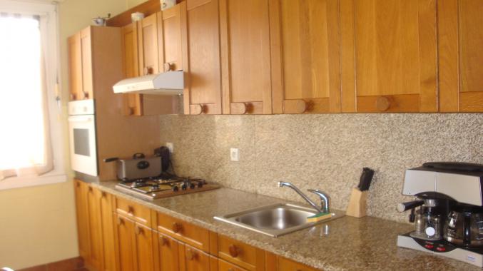 Immeuble de 3 apparts.