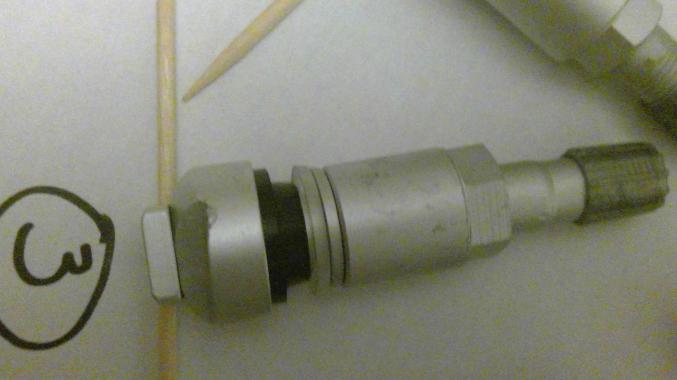 VALVES et CAPTEURS TPMS MERCEDES JEEP WRANGLER CLASS A B C