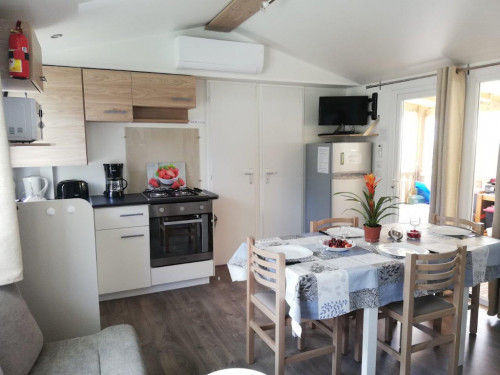 Mobile Home 6/personnes