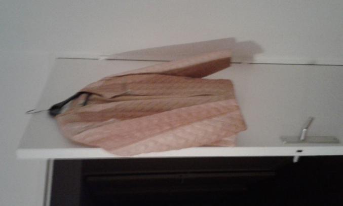 ELEGANT ET JOLI BLOUSON