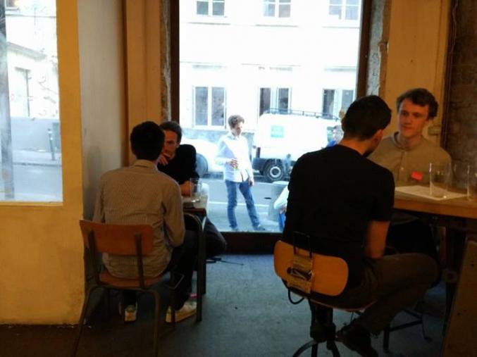 Cours d'anglais avec des natifs anglophones