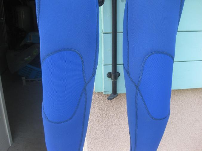 Combinaison integrale neoprene