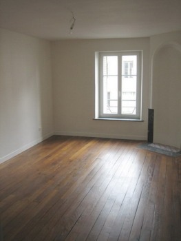 F6 appartement ancien rénové Nancy-Centre