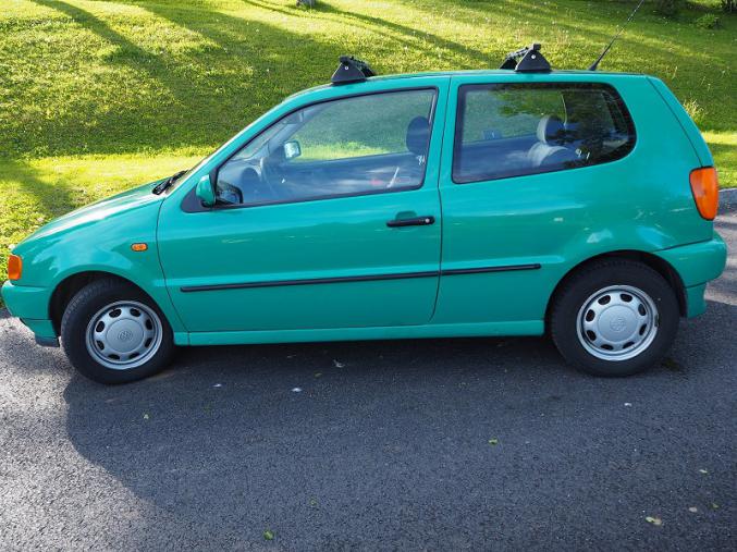 Volkswagen Polo diesel