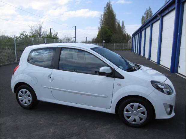 RENAULT TWINGO DYNAMIQUE DIESEL