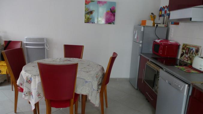 Berck plage pour 6 personnes