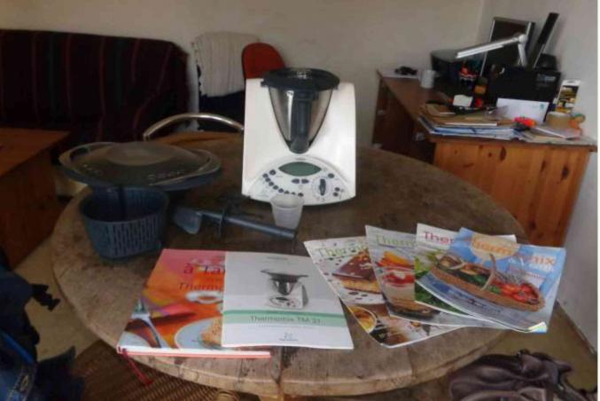 Thermomix Vorwerk TM31