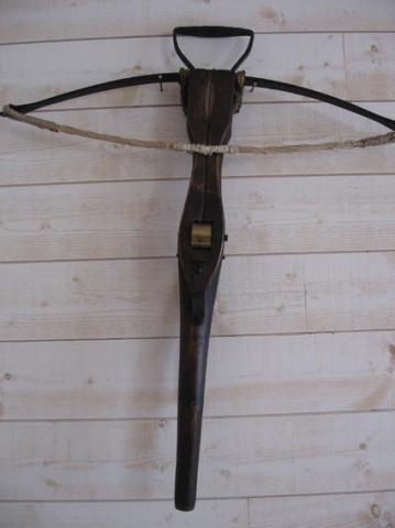 Reproduction arbalete