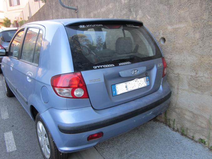 Hyundai getz