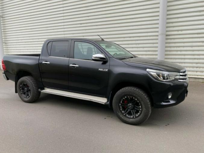 Toyota Hilux Double Cab Comfort 4x4*Kamera*