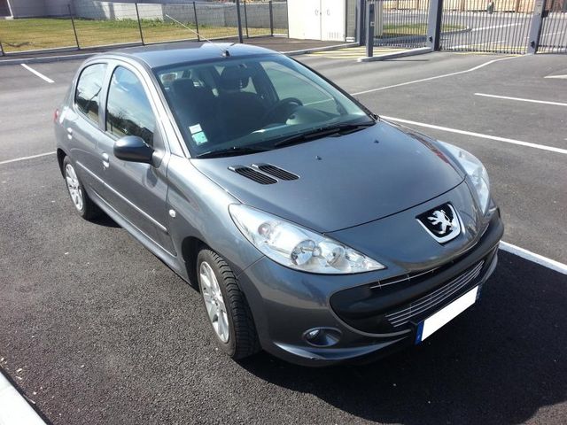 Peugeot 206 access 1.4 75 cv