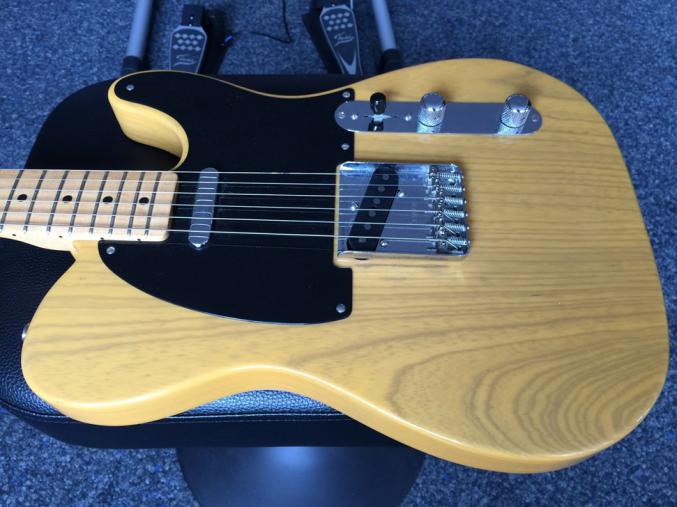 Fender American Vintage Telecaster reissue 52