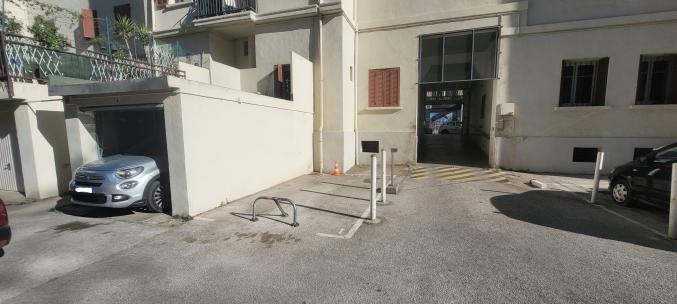 Parking privatif 26 rue du Maréchal Fayolle 4eme