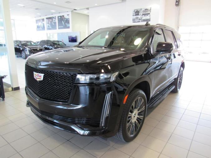 Cadillac Escalade Diesel-Gr Sport-Super Cruise-Groupe Technologique 2022