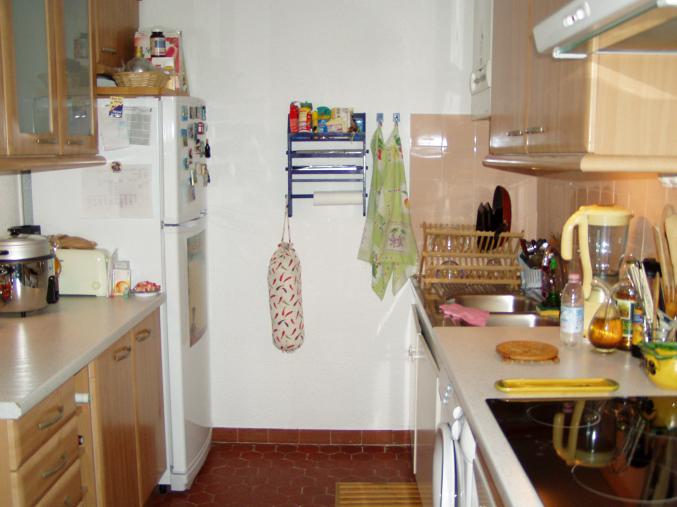 Chambre à louer dans appartement 3 Pièces Roquebrune