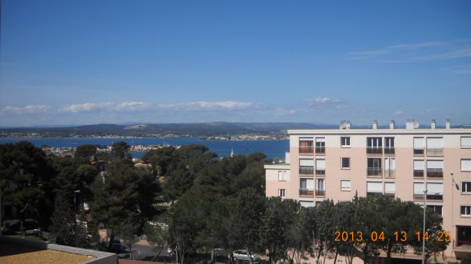 Loue chambre dans T3 à Sète pour Août et Sept. 220 euros/semaine