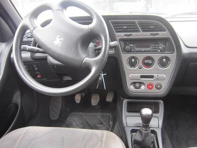 Peugeot 306 break 2.0 hdi xt pack