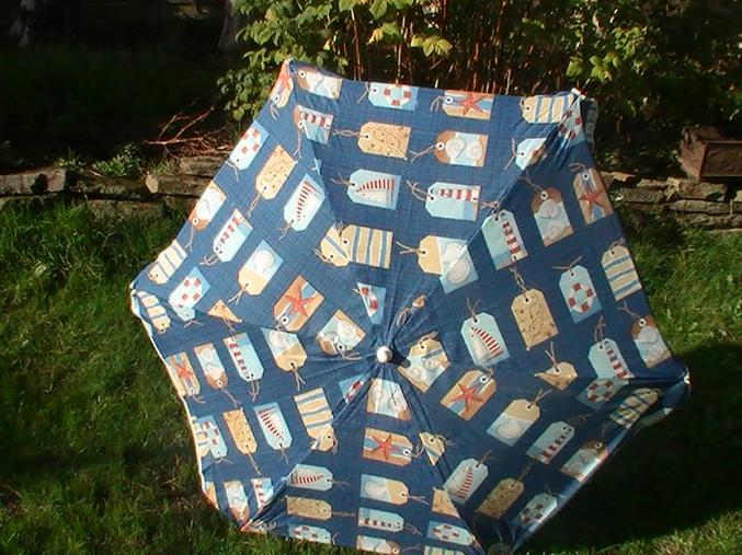 Parasol neuf 5€