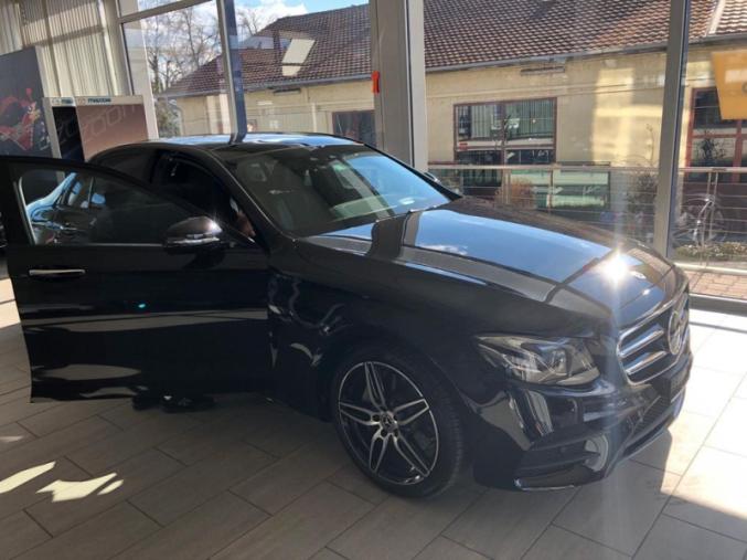 Mercedes Benz E 220 d 4m