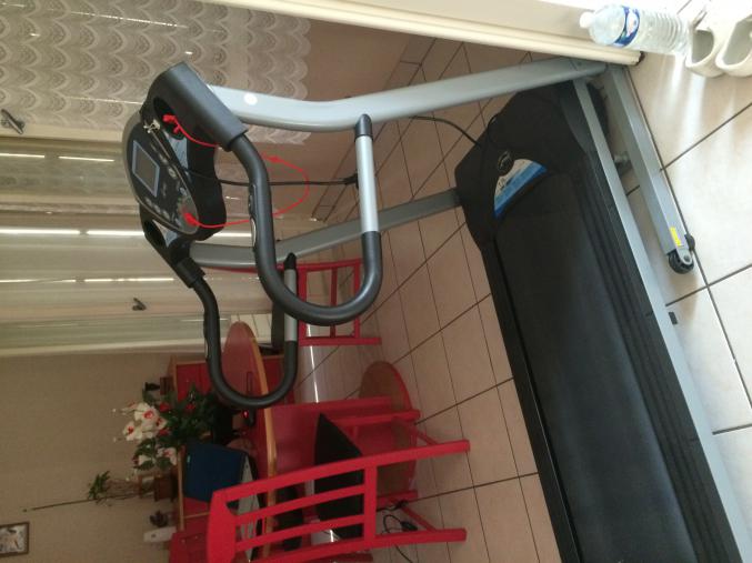 TAPIS DE COURSE FOOL FITNES