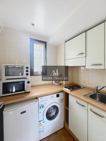 Appartement de type T3 dans résidence avec piscine