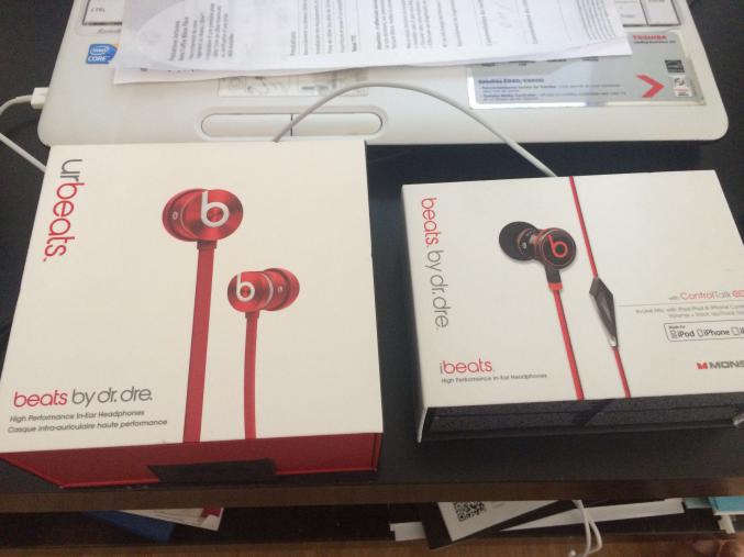 Écouteurs Beats parfait état 