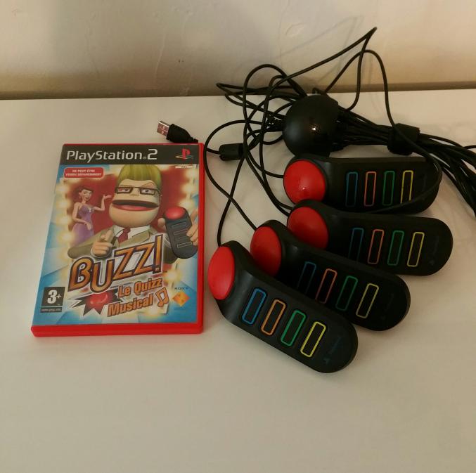 Lots de 28 bon jeux PS2 en excellent état