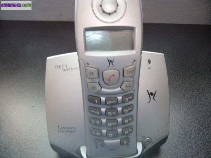 Téléphone sans fils