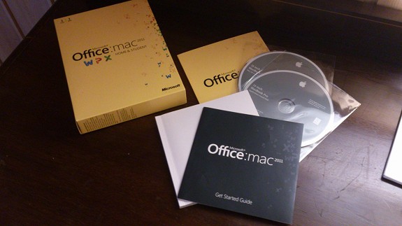 MacBook Pro 13,3 "Core i5, acquise en Juin 2011